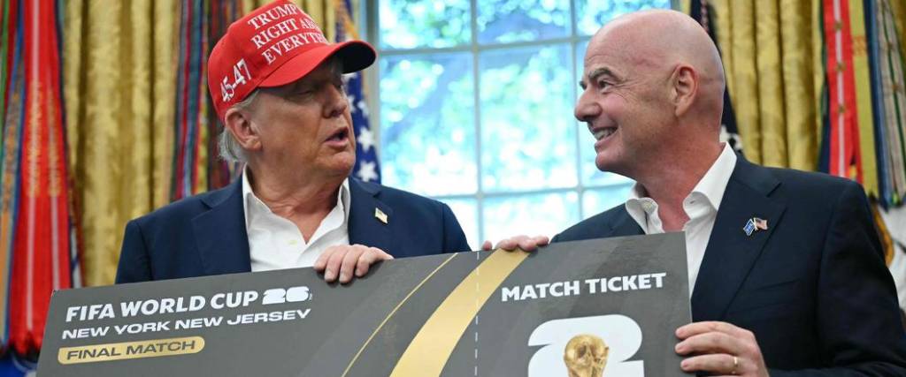 La FIFA espera generar 13.000 millones de dólares en ingresos por la Copa del Mundo 2026.