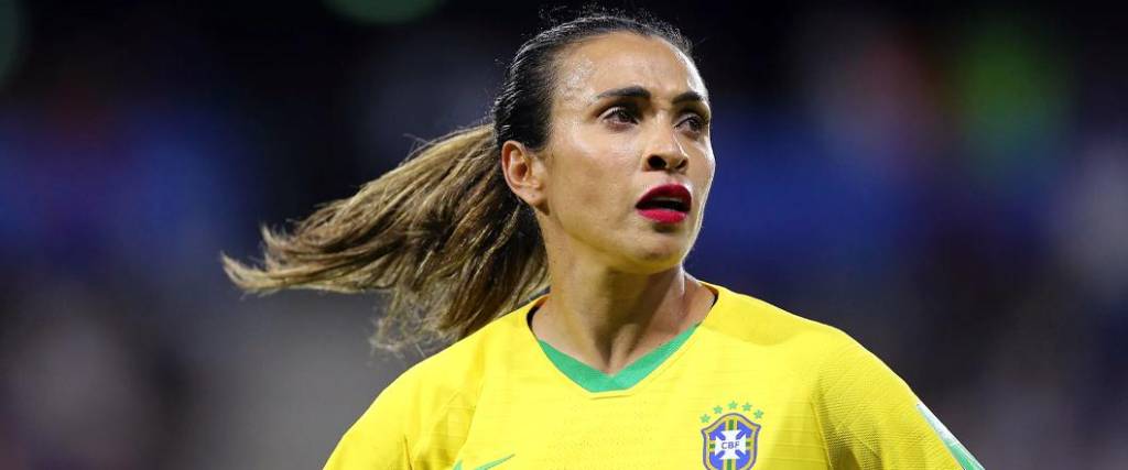 La histórica jugadora de la selección brasileña regresa a la ‘Canarinha’ para disputar partidos amistosos.