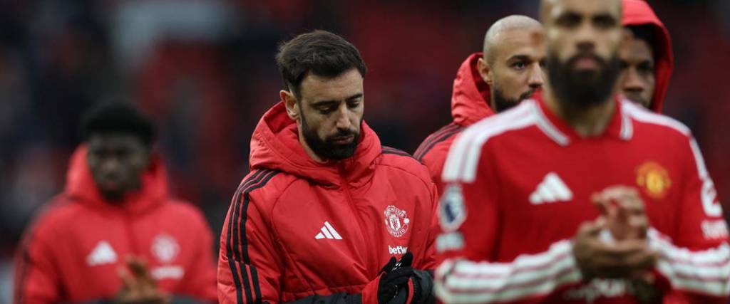El Manchester United lleva nueve partidos sin ganar entre Premier League y Champions.