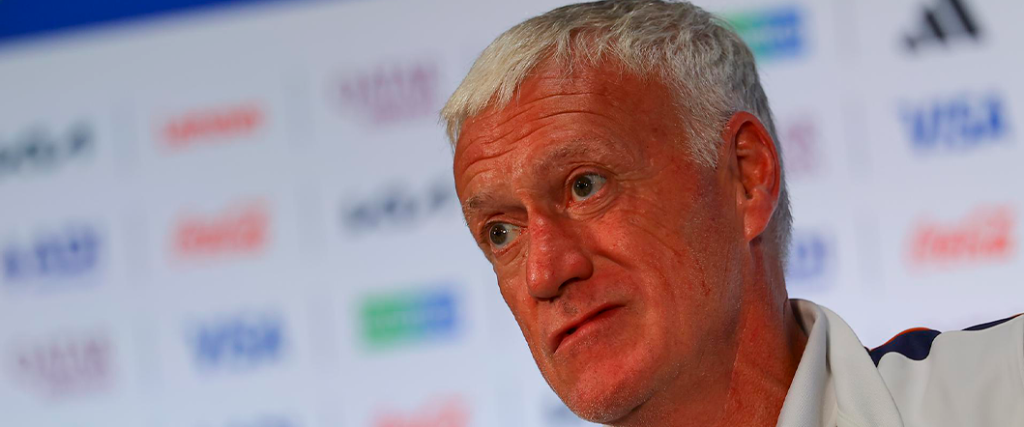 Didier Deschamps anticipó un duelo de máxima exigencia frente a España por las semifinales