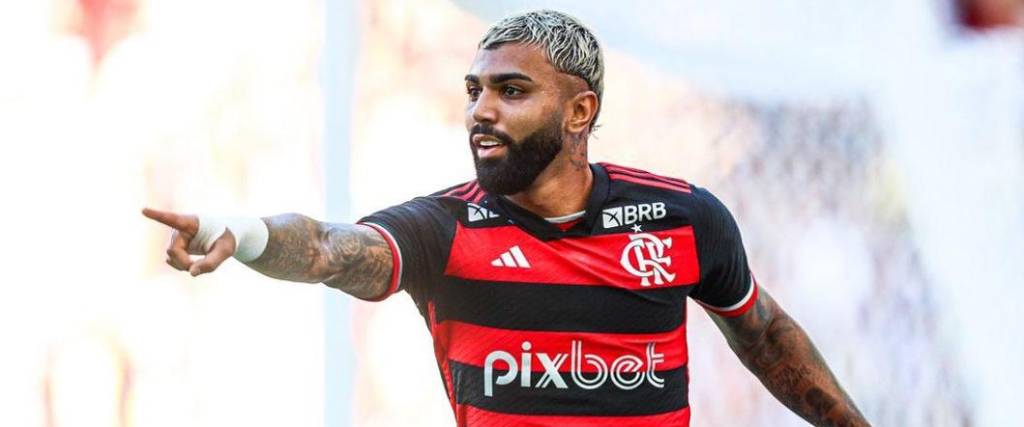 La defensa de Gabigol pedirá, de nuevo, que el TAS anule la sanción para que este pueda jugar sin problemas.