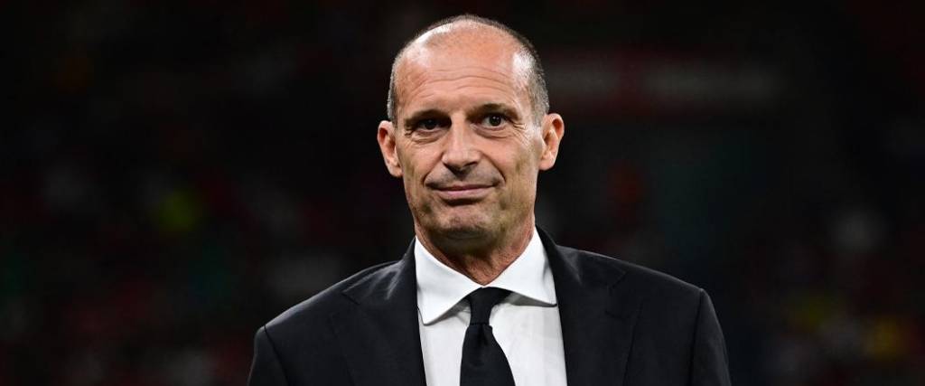 El italiano Allegri fue despedido del Milan tras el fracaso de no clasificar a la Champions League.