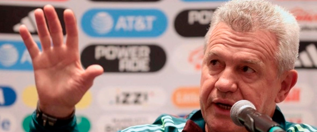 Javier Aguirre busca opciones para reemplazar a Montes en su proximo encuentro