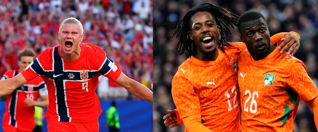 Ambas selecciones se enfrentarán el martes 30 de junio en el estadio de Dallas, en Estados Unidos.