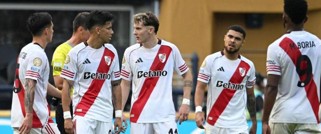 Tras quedar eliminado del Clausura, el millonario pasó a depender de Boca para clasificar a la Libertadores.