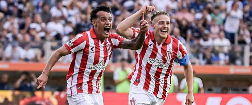 El ‘Pincha’ se quedó con la victoria en el clásico de La Plata tras vencer a Gimnasia por 0-1 en el ‘Bosque’.