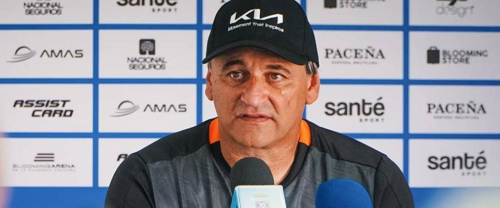El extécnico de Blooming vuelve a Bolivia para tomar las riendas del primer plantel de The Strongest.
