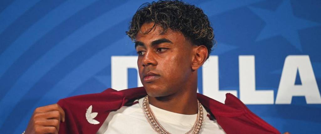 Lamine Yamal, que cumplió 19 años, buscará marcar la diferencia a favor de la Roja ante Francia.