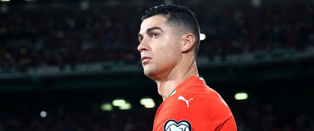 El astro portugués confirmó que dejó la concentración de su selección tras reunión con los dirigentes.