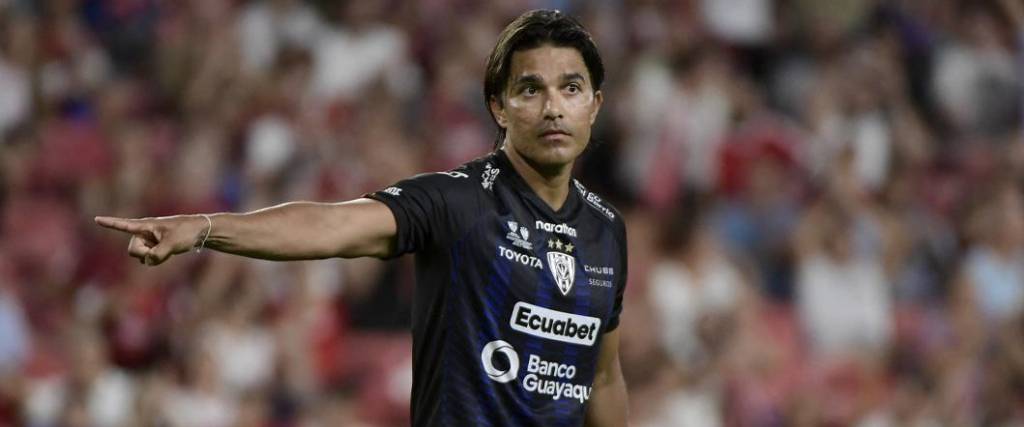 El delantero boliviano terminó contrato con Independiente del Valle y su futuro sería volver a Cruzeiro.