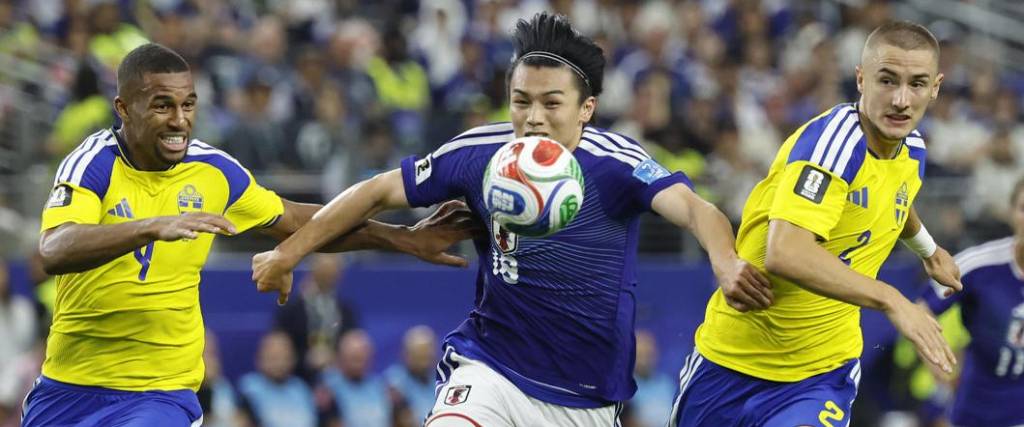 El equipo nipón terminó en segundo lugar de su grupo y tendrá que jugar ante Brasil en dieciseisavos.