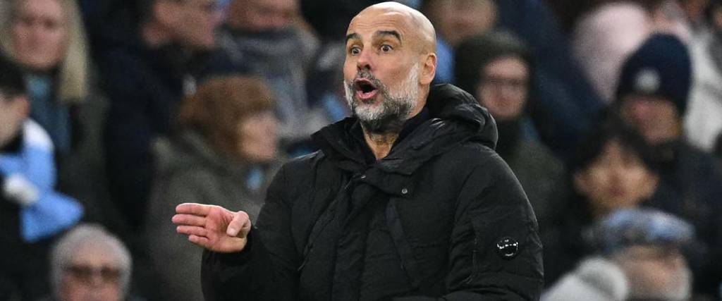 El técnico del Manchester City aseguró que su equipo tienen grandes chances de avanzar ante el Madrid.