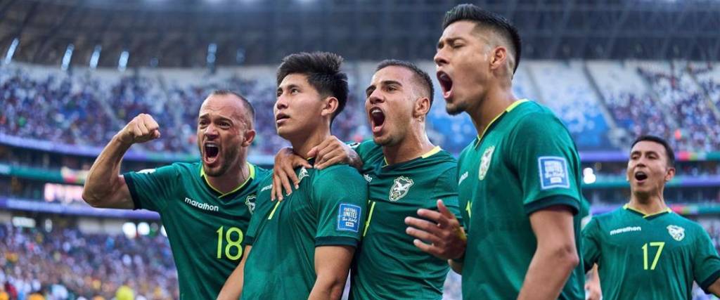 La Verde conoce a su primer rival de cara a un nuevo proceso. Enfrentará a la Albirroja en Washington D.C.