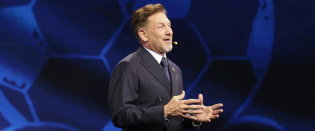 El presidente de Conmebol reveló que él y sus directivos eran “controlados” desde una oficina en Santa Cruz