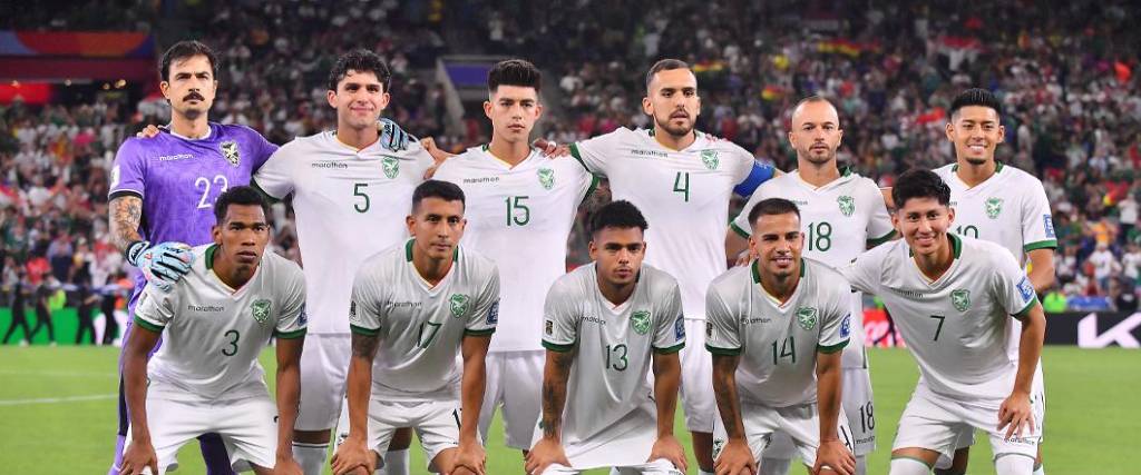 La selección boliviana disputará su primer partido post participación en el repechaje mundialista.