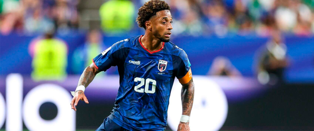 Ryan Mendes, capitán de Cabo Verde, se encuentra bajo investigación tras una denuncia por violación.