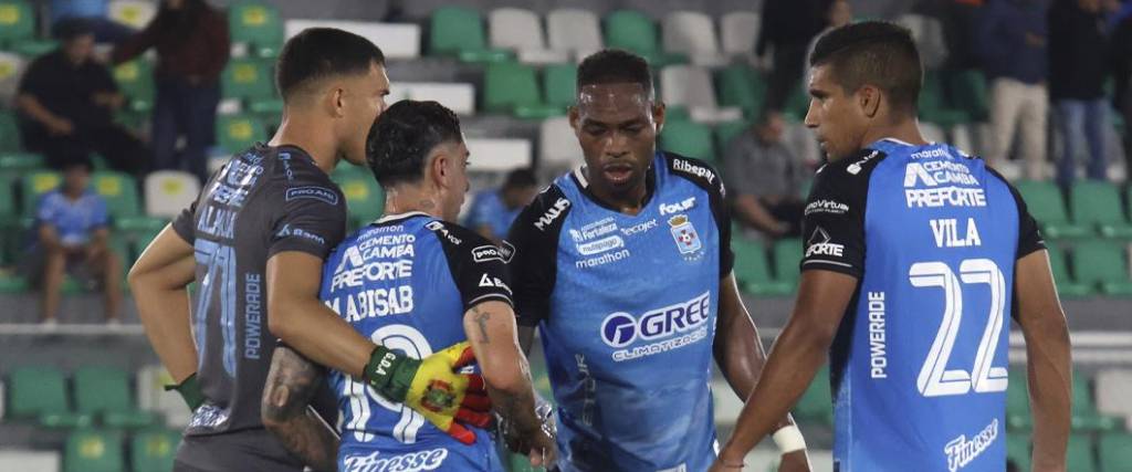 Blooming lleva ocho partido sin conseguir una victoria entre torneo y copa de la División Profesional.