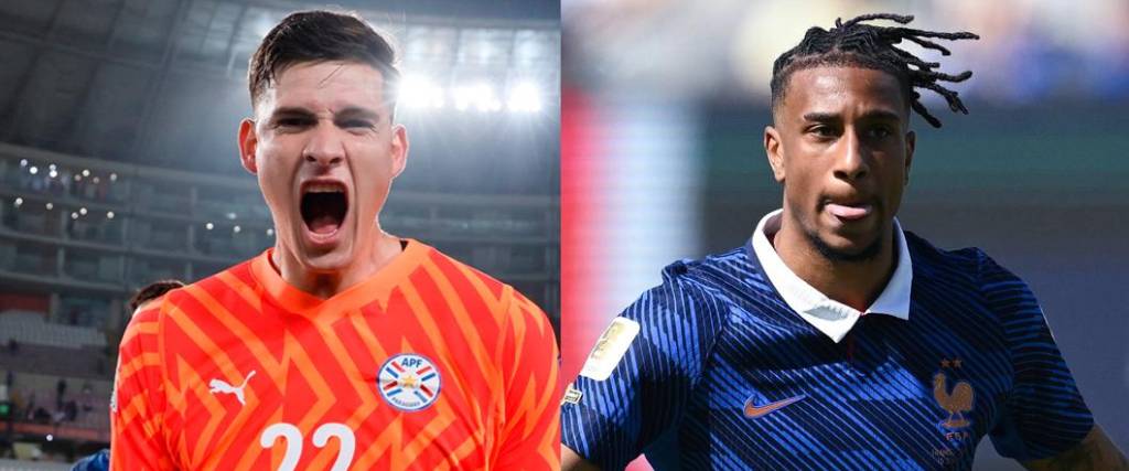 Paraguay y Francia se medirán el sábado 4 de julio en Filadelfia por un lugar en los cuartos de final.