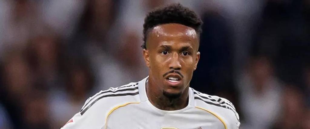 El defensor brasileño se perderá los próximos partidos del Real Madrid debido a una lesión muscular.