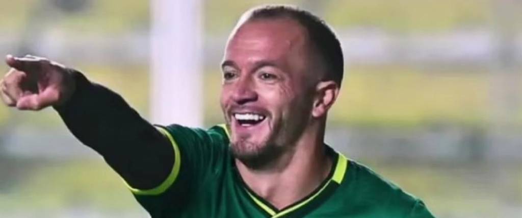 El delantero paraguayo fue citado por primera vez a la Verde para el compromiso amistoso ante México.