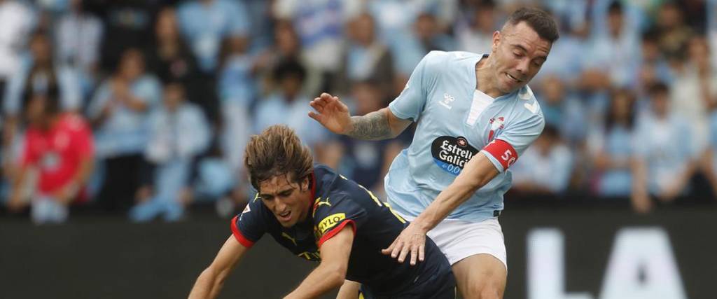 El equipo gironí apenas suma dos triunfos en ocho partidos en la actual Liga de España.