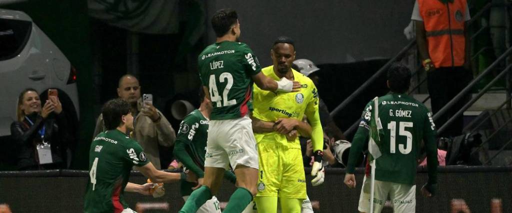 El equipo paulista se clasificó a la final de la Copa Libertadores y ahora espera por conocer a su rival.