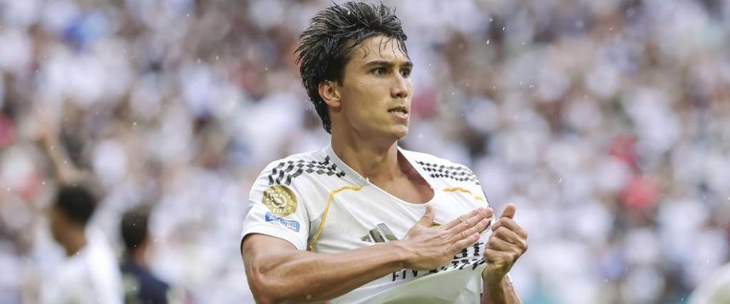 El delantero español, de 21 años, es la gran revelación del Real Madrid en el Mundial de Clubes.