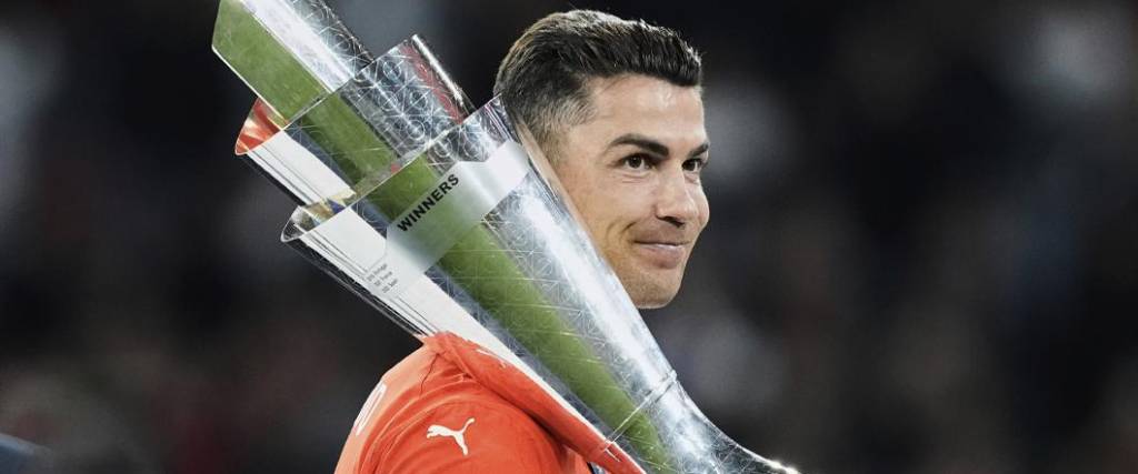El astro portugués reveló con ganar la próximo Copa del Mundo no es su “sueño”. 