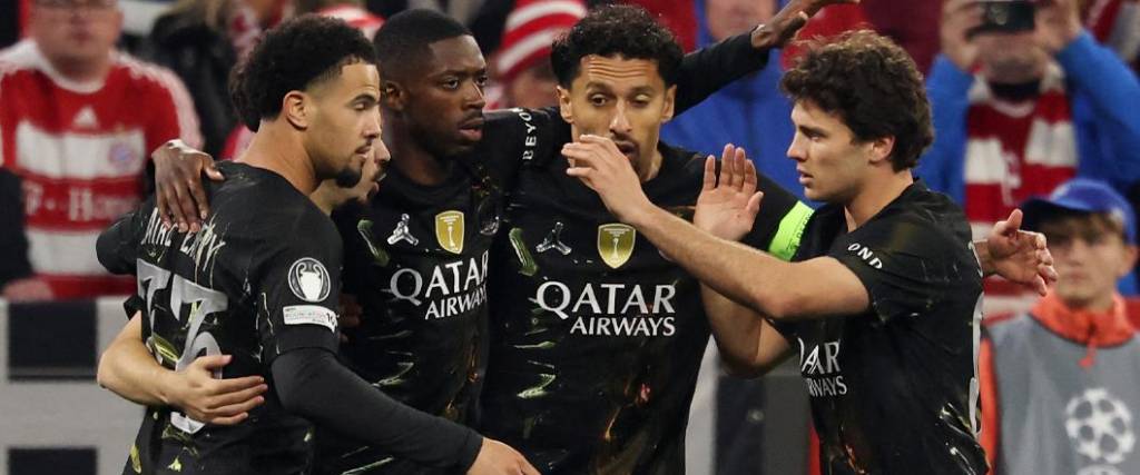 El equipo dirigido por Luis Enrique igualó 1-1 en condición de visitante para clasificar a la final.