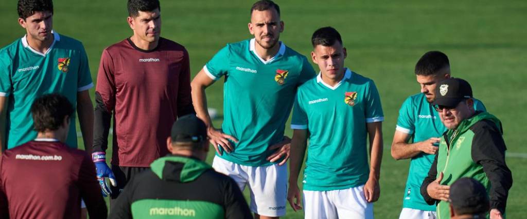 La Verde cerró prácticas en el complejo deportivo de Borregos y quedó lista para el duelo ante Surinam.