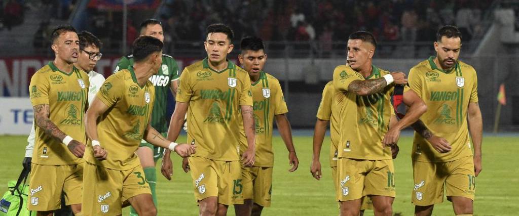 Los jugadores de Oriente decidieron no entrenar este jueves por la tarde ante la falta de pago.