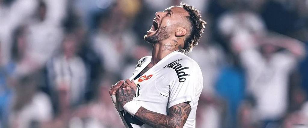 El astro brasileño se perderá lo que resta de la temporada tras sufrir una lesión en la rodilla izquierda.