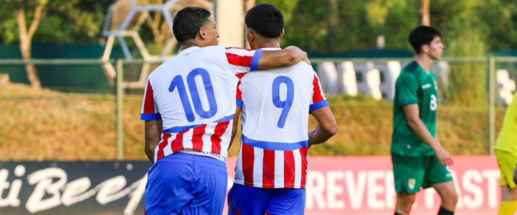 El equipo paraguayo se impuso por 1-0 al cuadro boliviano en el estadio CarFem de la ciudad de Asunción.