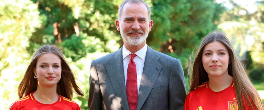 La familia real española acompañará a la selección en la gran cita del Mundial 2026.