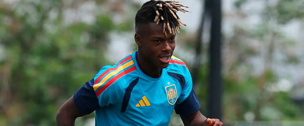 El jugador español aún no se ha recuperado de la lesión que arrastra en la selección ibérica.