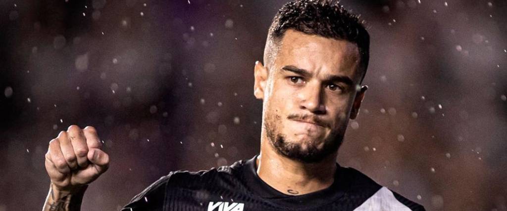 El mediocampista brasileño denunció rescindir contrato con Vasco para tratar temas de salud mental.