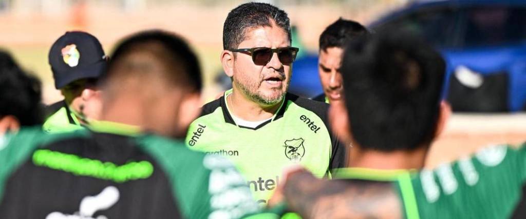 El técnico Óscar Villegas alista un viaje a Monterrey para ver detalles sobre la concentración de la Verde.