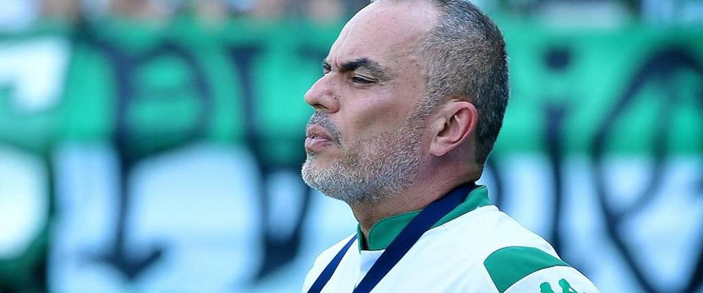 El último club que dirigió el técnico colombiano fue Deportivo Cali, en marzo. Está inactivo hace cinco meses.