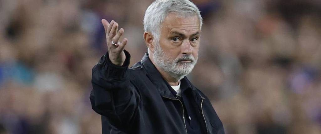 El entrenador portugués destacó a sus jugadores en la victoria del equipo merengue en el Camp Nou.