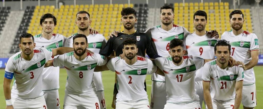 La selección de Irán estará representada en el sorteo del Mundial 2026 por el entrenador Amir Ghalenoei.