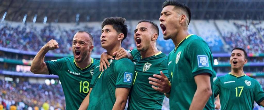 La selección boliviana puede tener partidos amistosos en Asia, según informó la FBF.