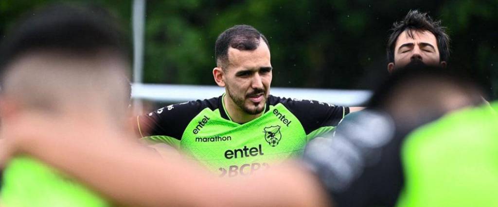 La selección boliviana tendrá su último entrenamiento este miércoles en Monterrey a la espera de Surinam.