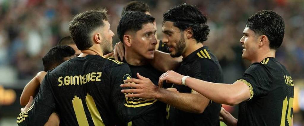 La selección mexicana abrirá el torneo mundialista ante Sudáfrica, con el que se enfrentó en 2010.