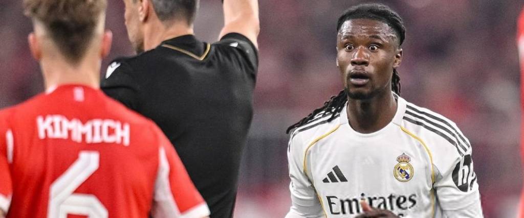 Para los hinchas del Madrid, el mediocampista francés fue responsable de la eliminación ante el Bayern.