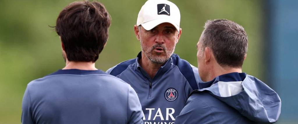 El técnico del PSG resaltó el trabajo que viene haciendo Arsenal bajo el mando de Mikel Arteta.