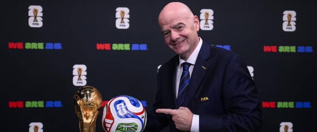 El presidente de la FIFA tiene pensado crear una empresa con apoyo de fondos privados.