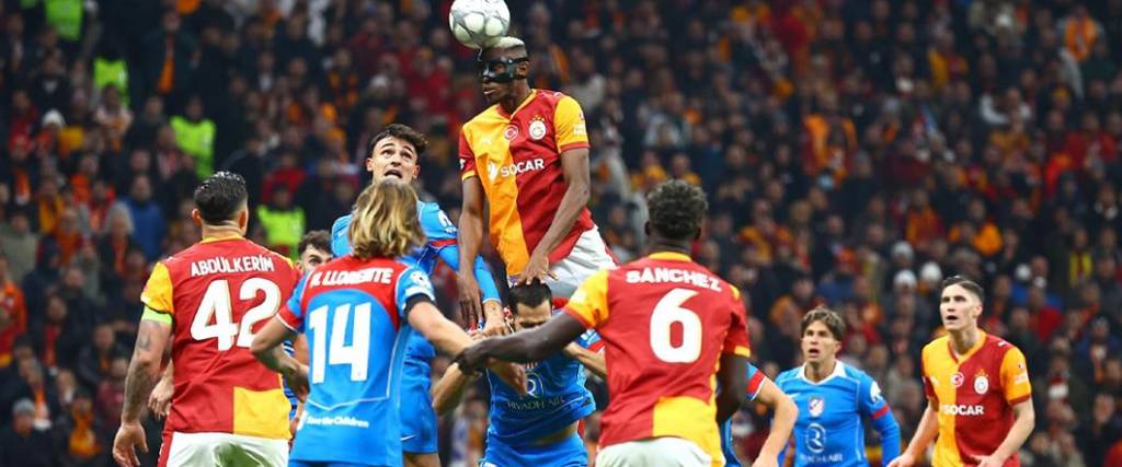 El equipo de Simeone no pudo conseguir un triunfo ante Galatasaray, en la penúltima fecha de la Champions.