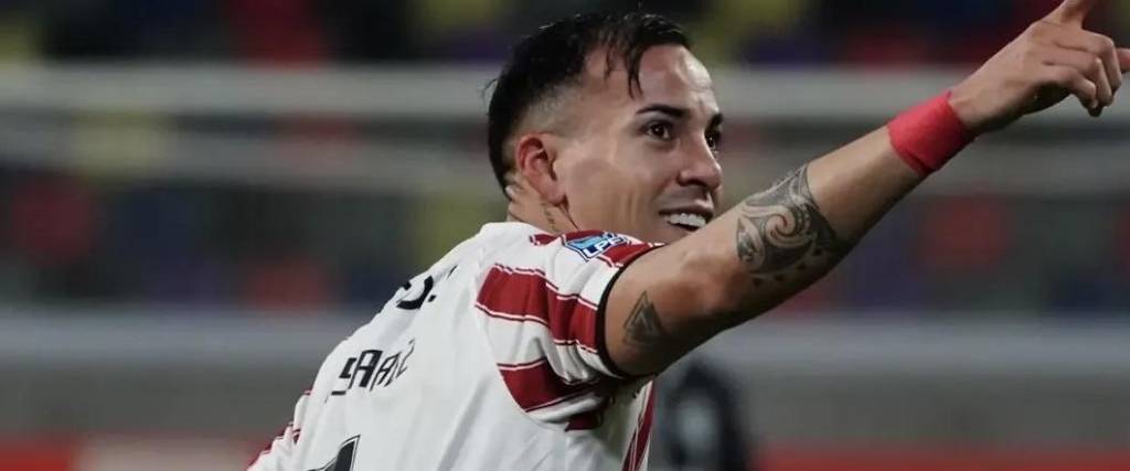 Facundo Suárez, exjugador de Oriente Petrolero, volvió a jugar después de un año y cinco meses.