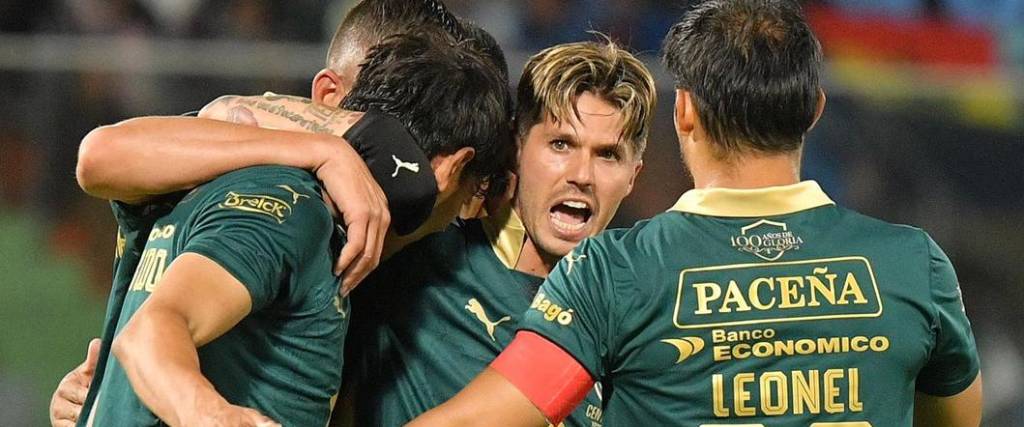 La academia paceña se impuso por 0-3 en condición de visitante en el estadio Félix Capriles.