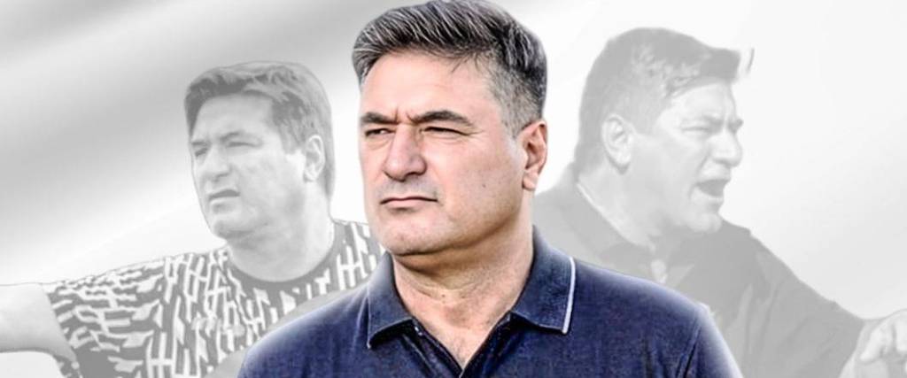 Straccia dirigirá a su sexto club en el fútbol boliviano cuando firme contrato con Always Ready.